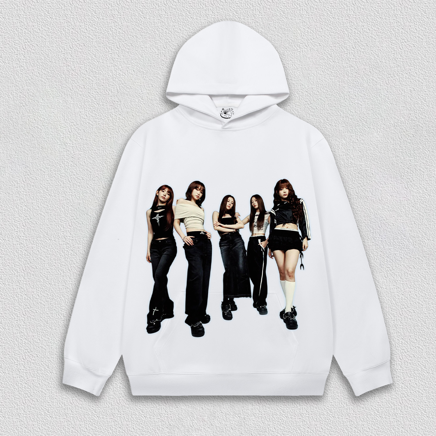 le sserafim HOODIES