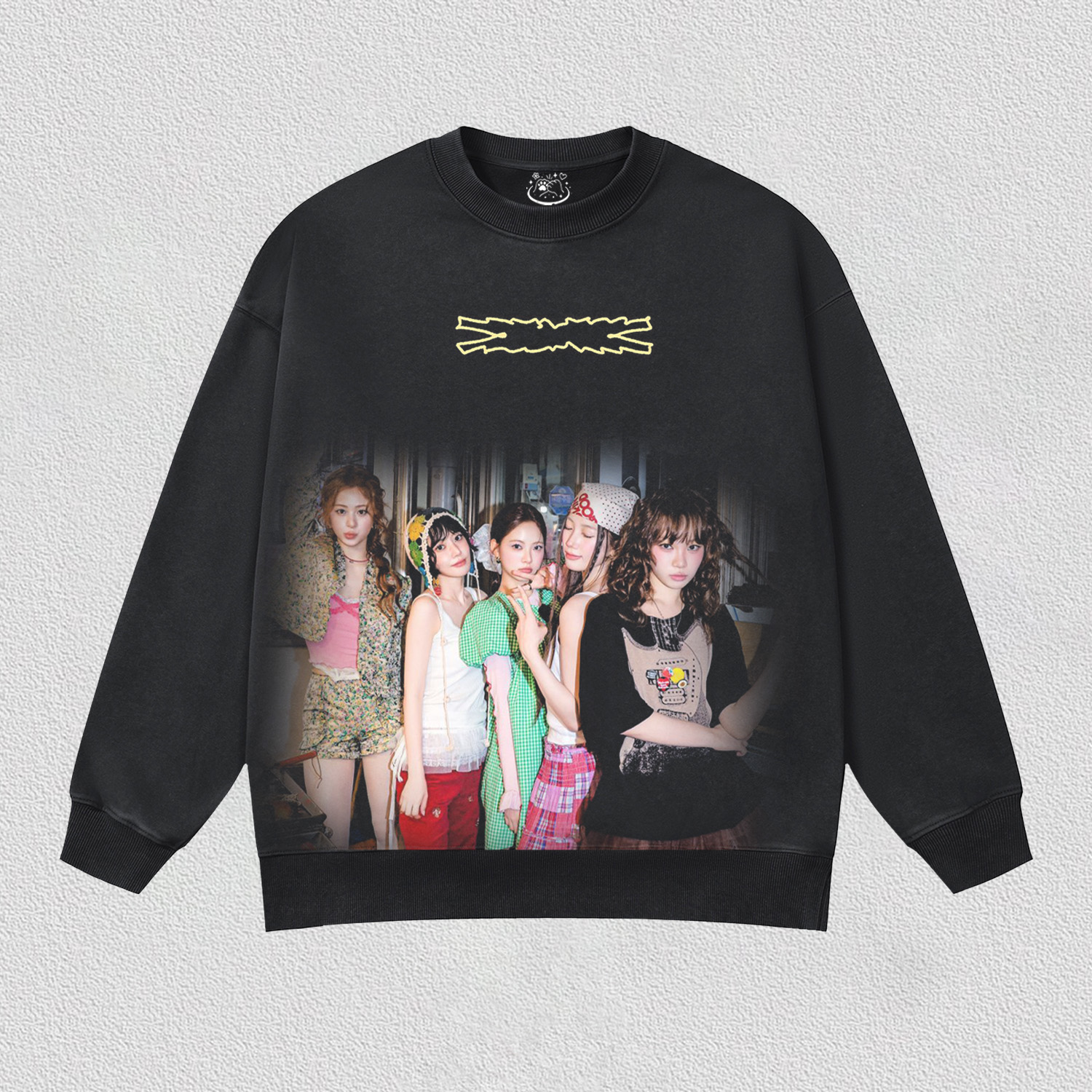 le sserafim HOODIES-1