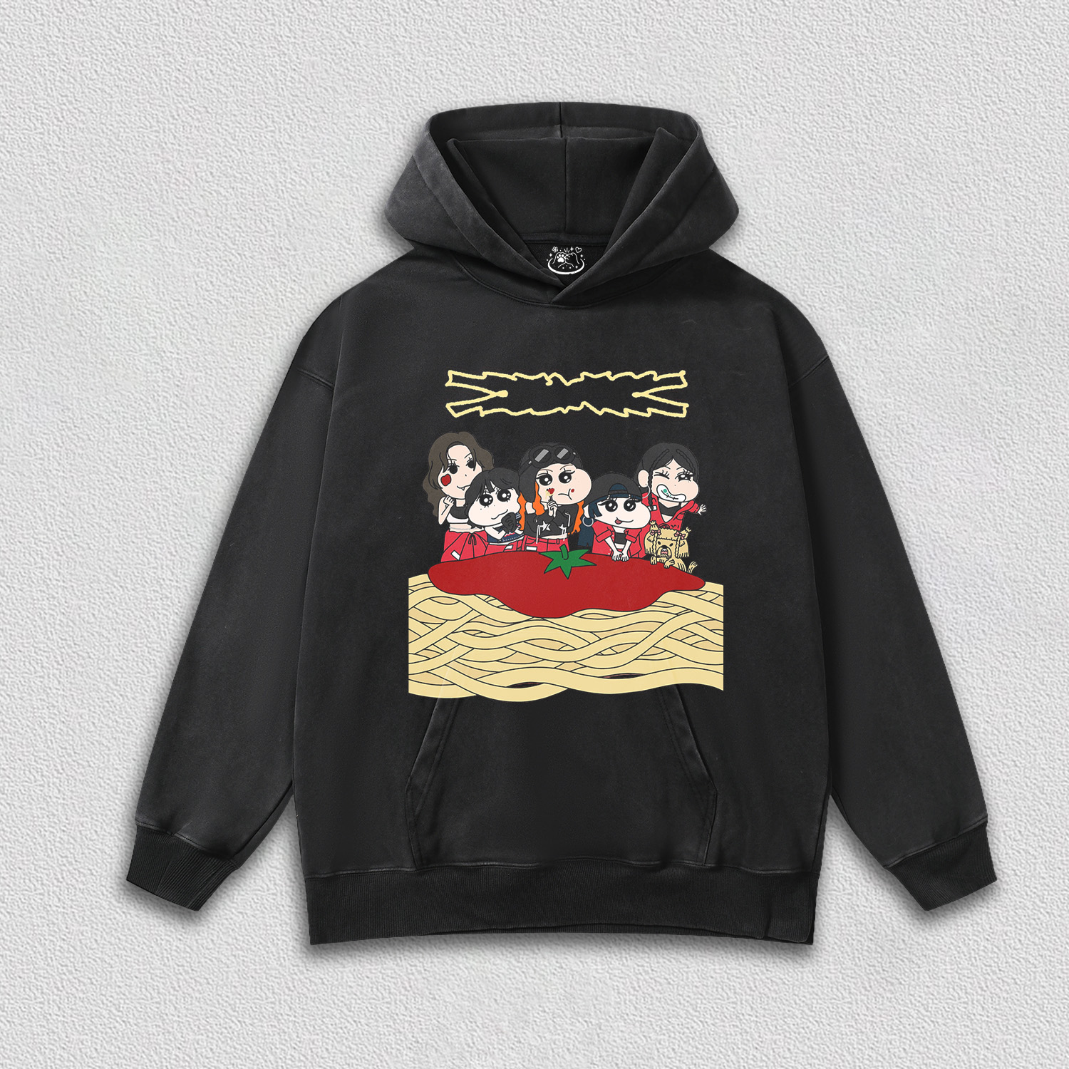 le sserafim HOODIES-2