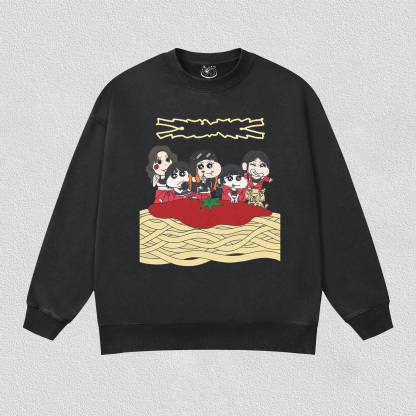 le sserafim HOODIES-2