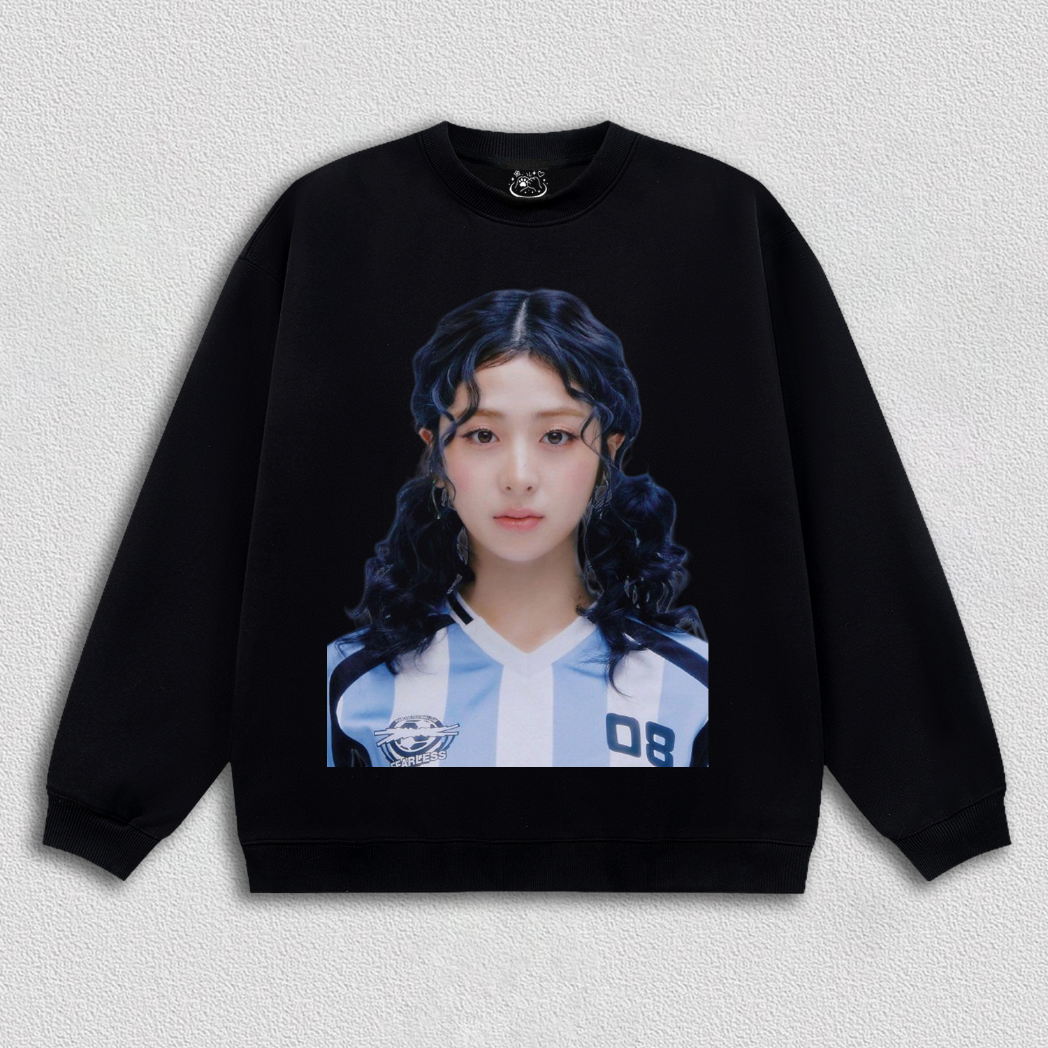 le sserafim Yunjin HOODIES