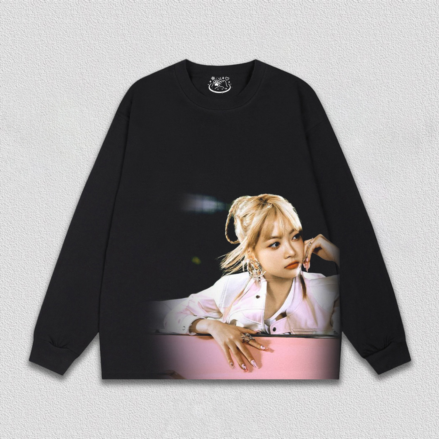 lesserafim Eunchae TEE 9.10