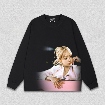 lesserafim Eunchae TEE 9.10