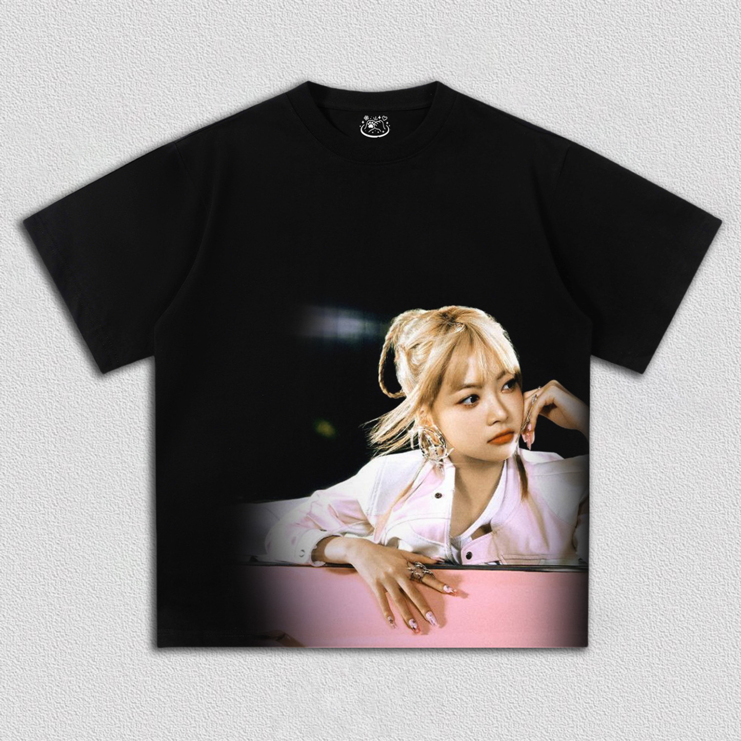 lesserafim Eunchae TEE 9.10