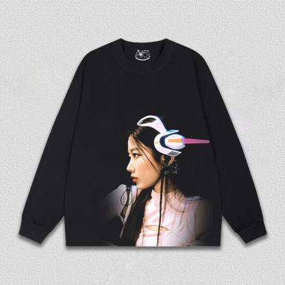 lesserafim KAZUHA TEE 9.10