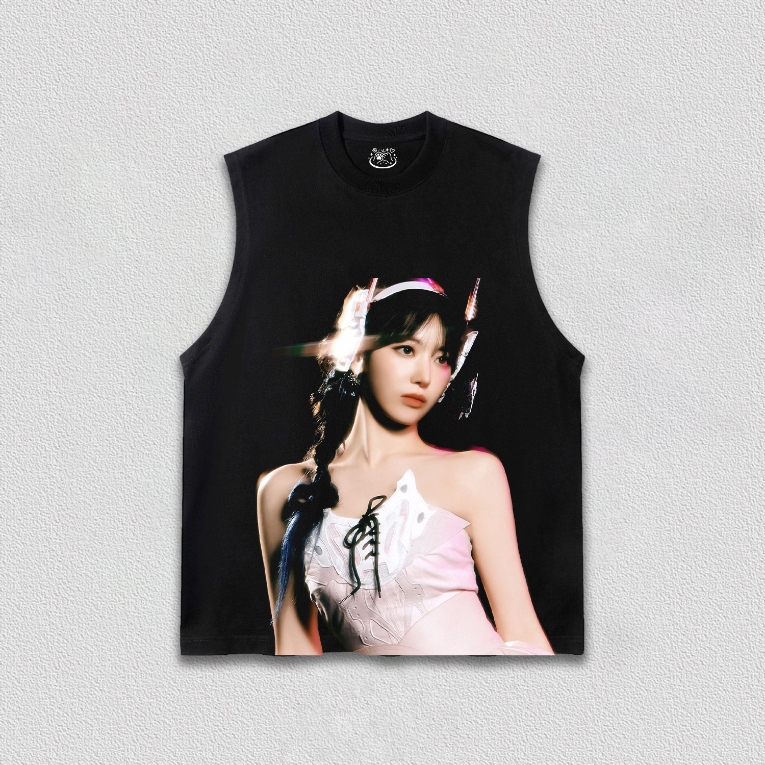 lesserafim sakura TEE 9.10