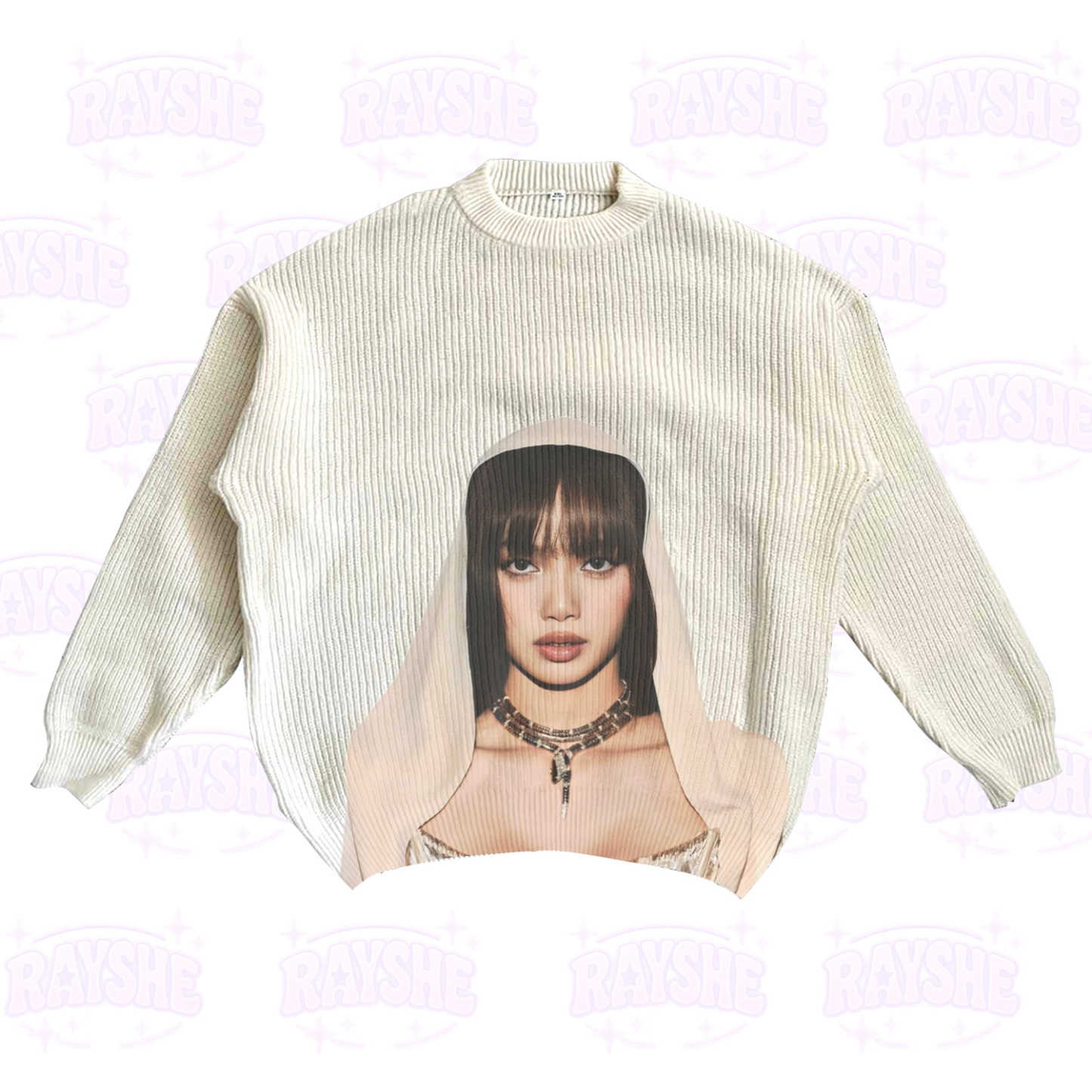 BLACKPINK lisa SWEATER