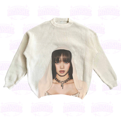 BLACKPINK lisa SWEATER