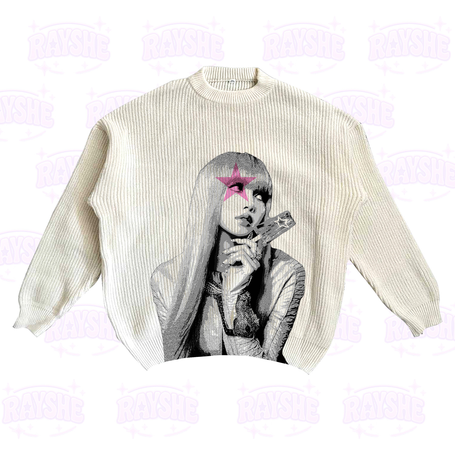 BLACKPINK lisa SWEATER