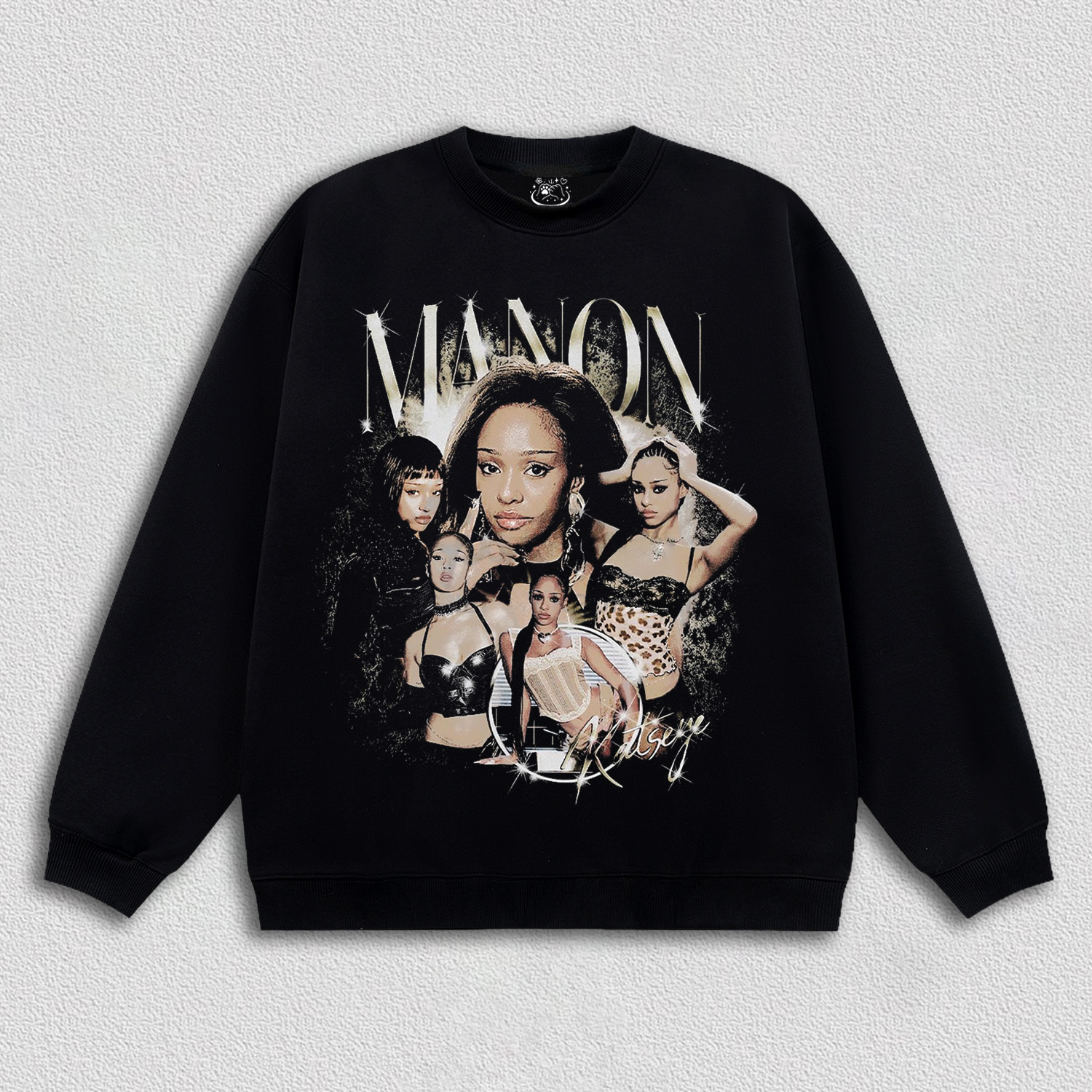 katseye manon HOODIES