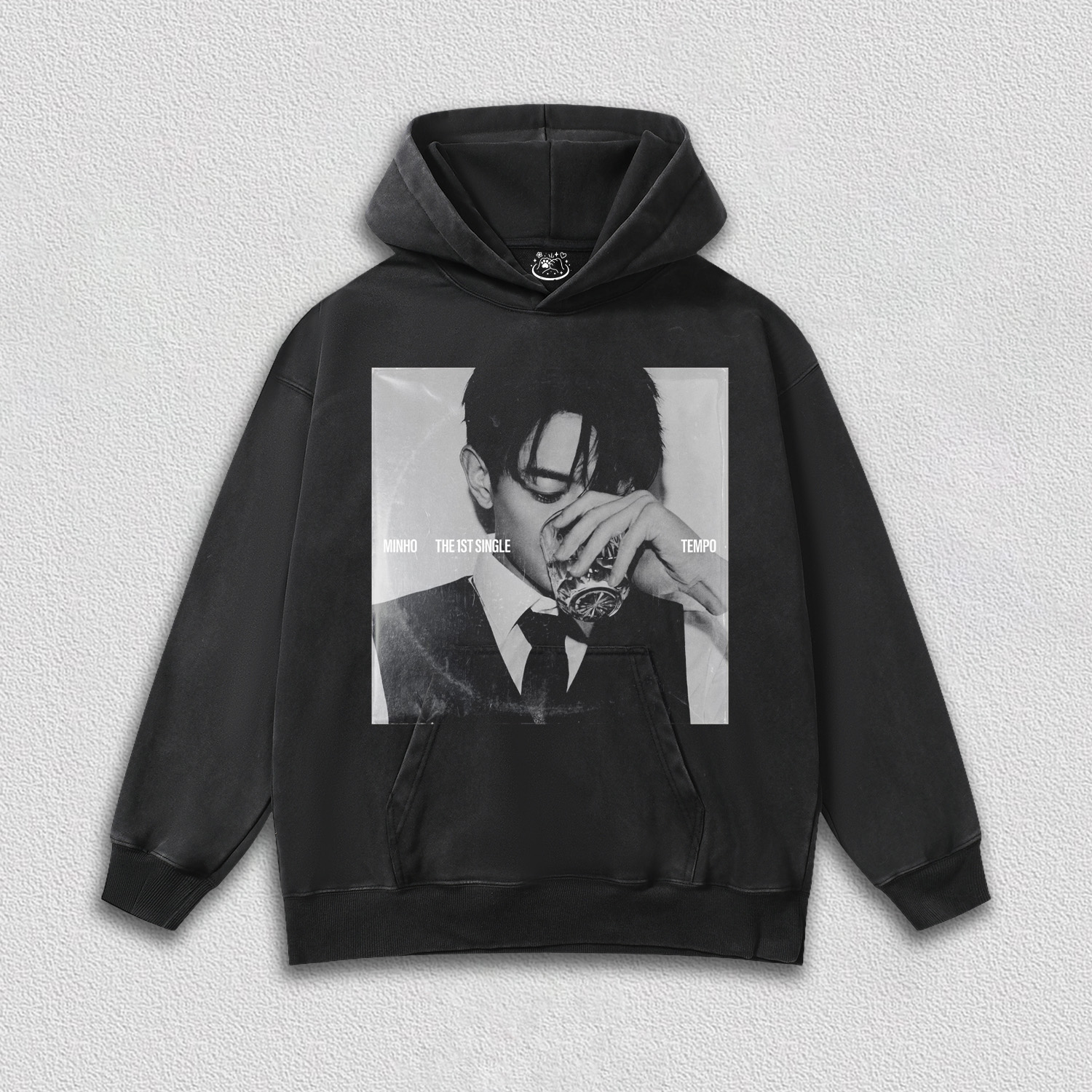 Minho《TEMPO》HOODIES