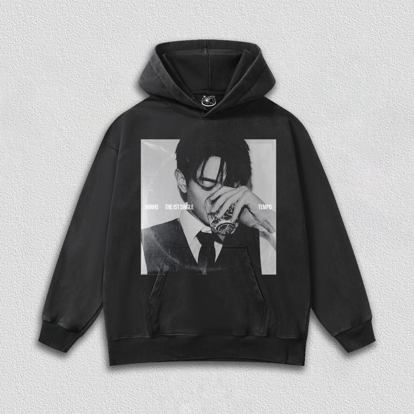 Minho《TEMPO》HOODIES