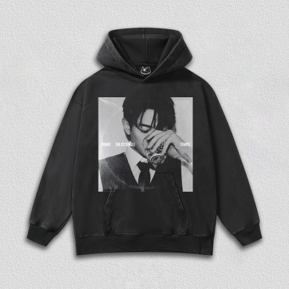 Minho《TEMPO》HOODIES