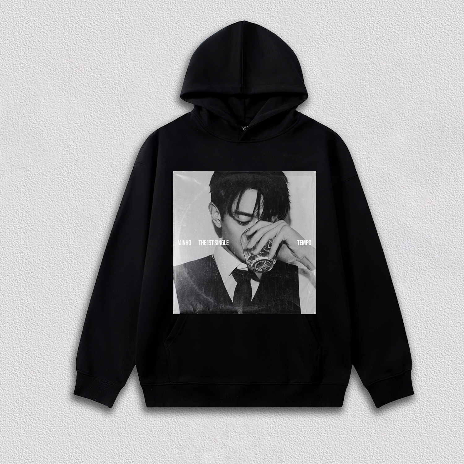 Minho《TEMPO》HOODIES