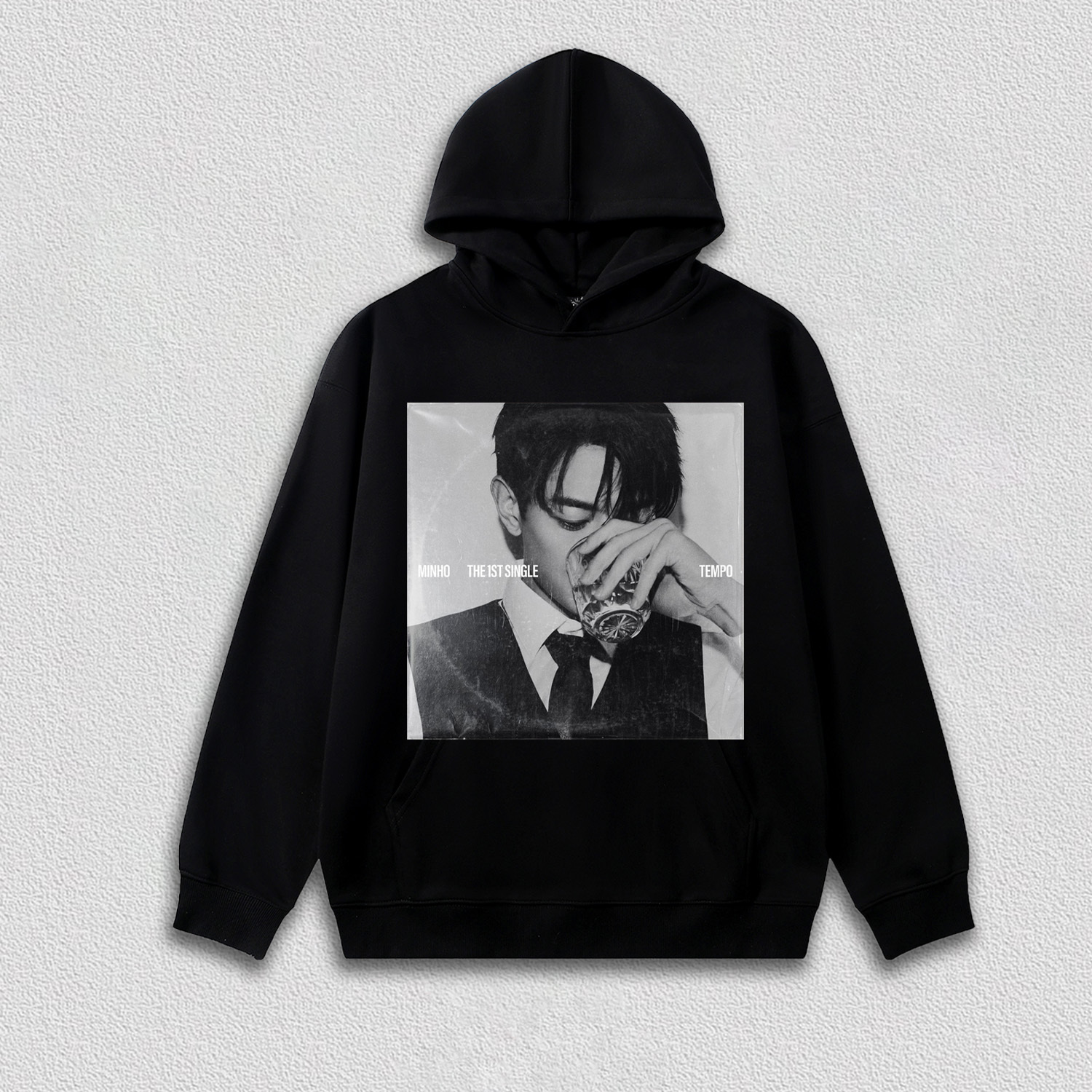 Minho《TEMPO》HOODIES