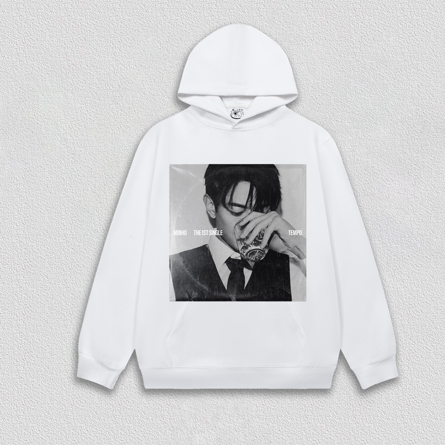 Minho《TEMPO》HOODIES