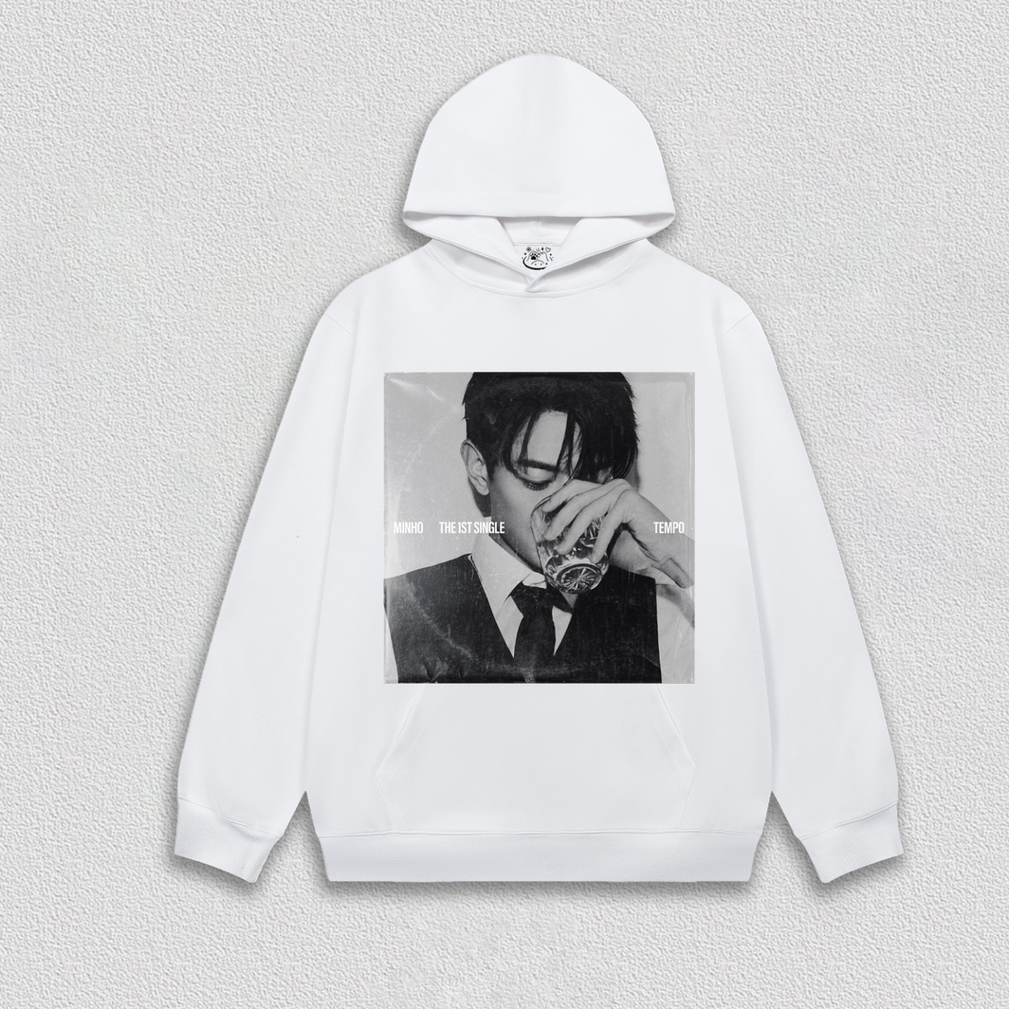 Minho《TEMPO》HOODIES