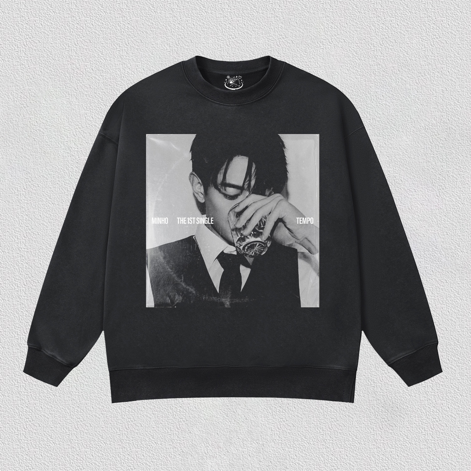 Minho《TEMPO》HOODIES