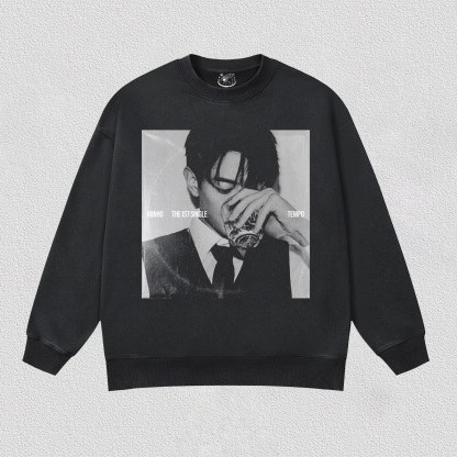 Minho《TEMPO》HOODIES