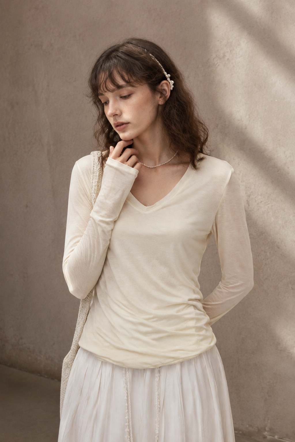 Morning Silk Whisper