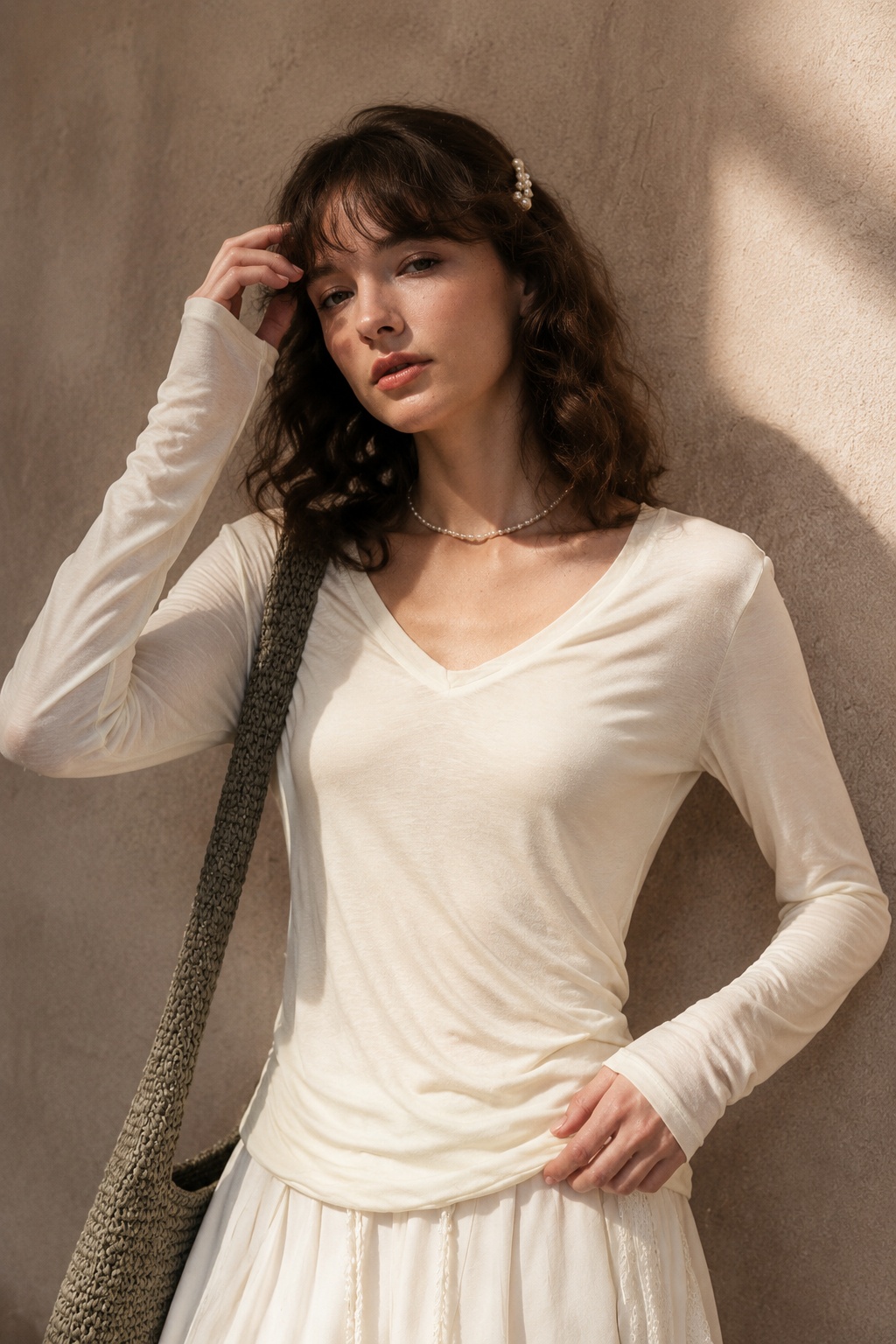 Morning Silk Whisper