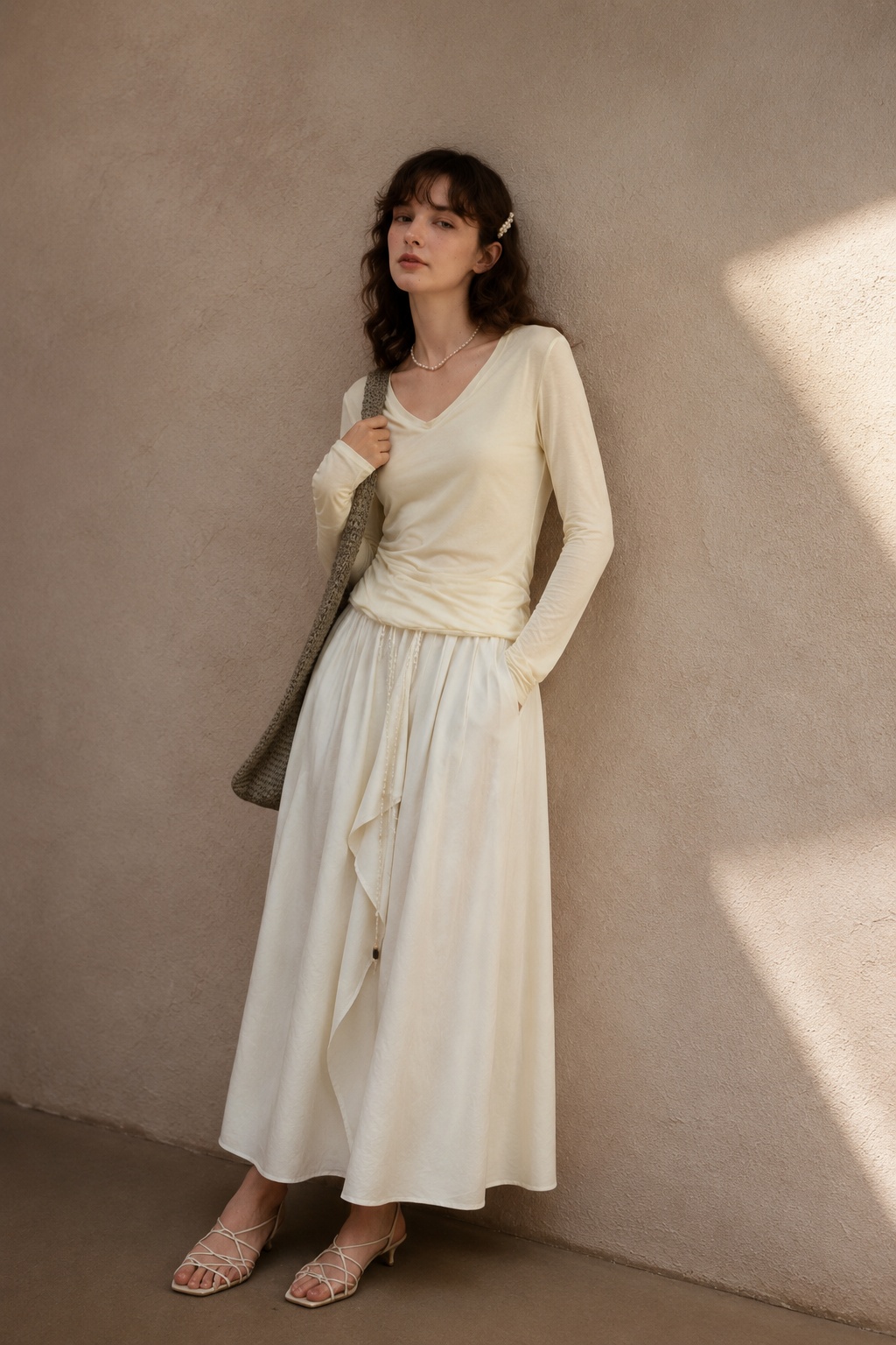 Morning Silk Whisper