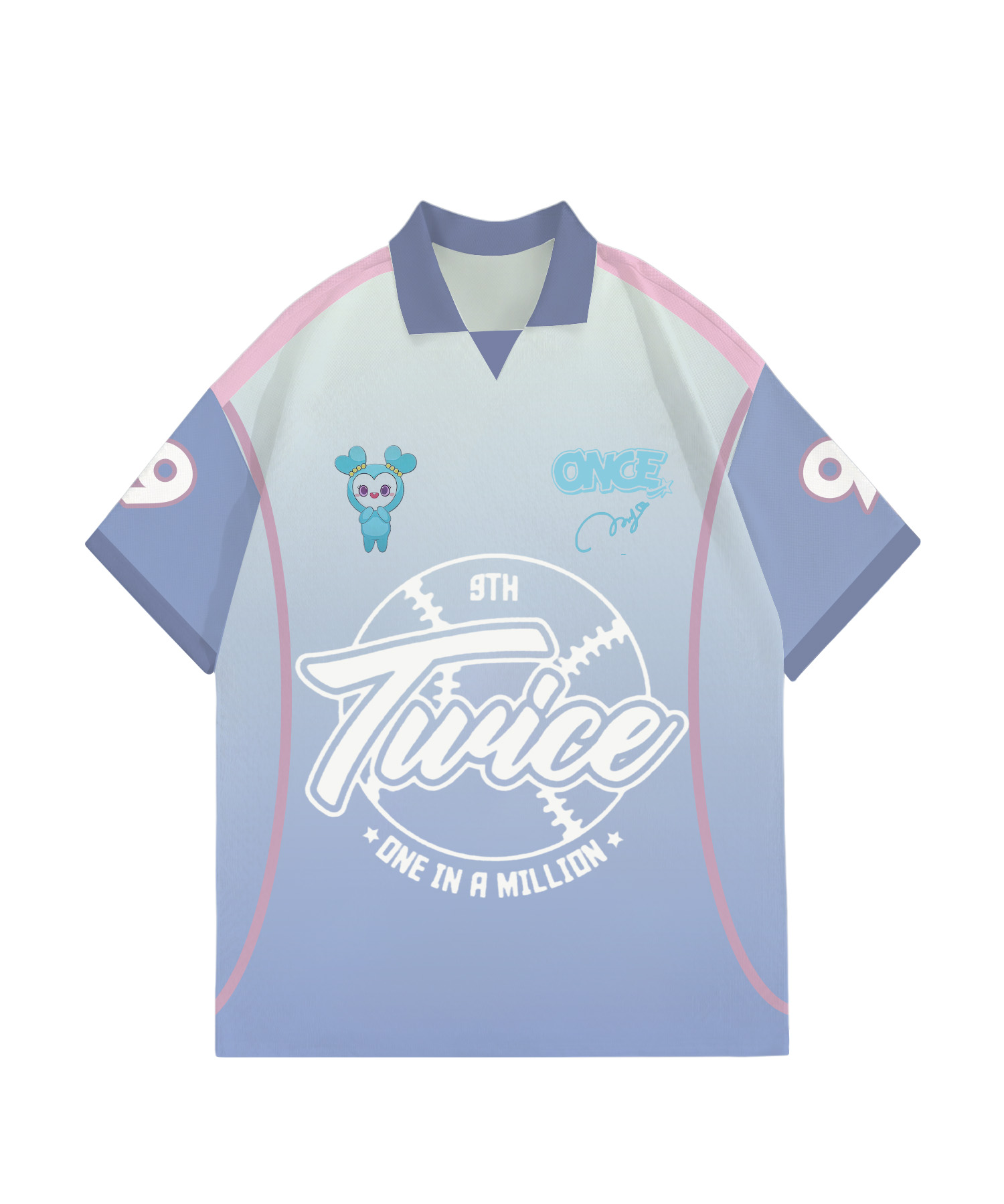Twice-nayeon Jersey