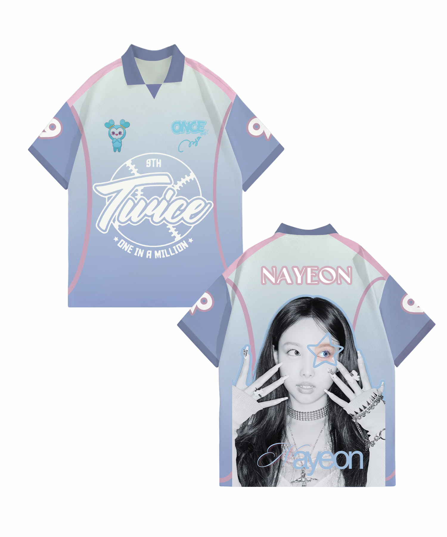 Twice-nayeon Jersey