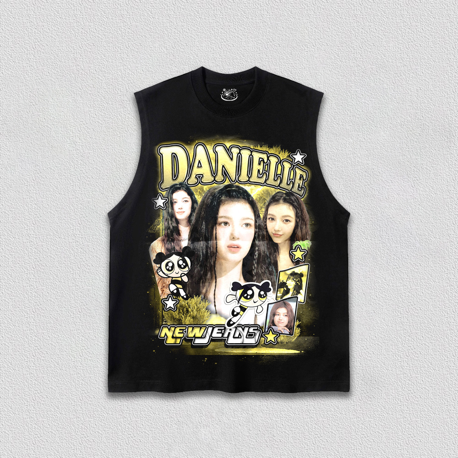 NewJeans Danielle TEE