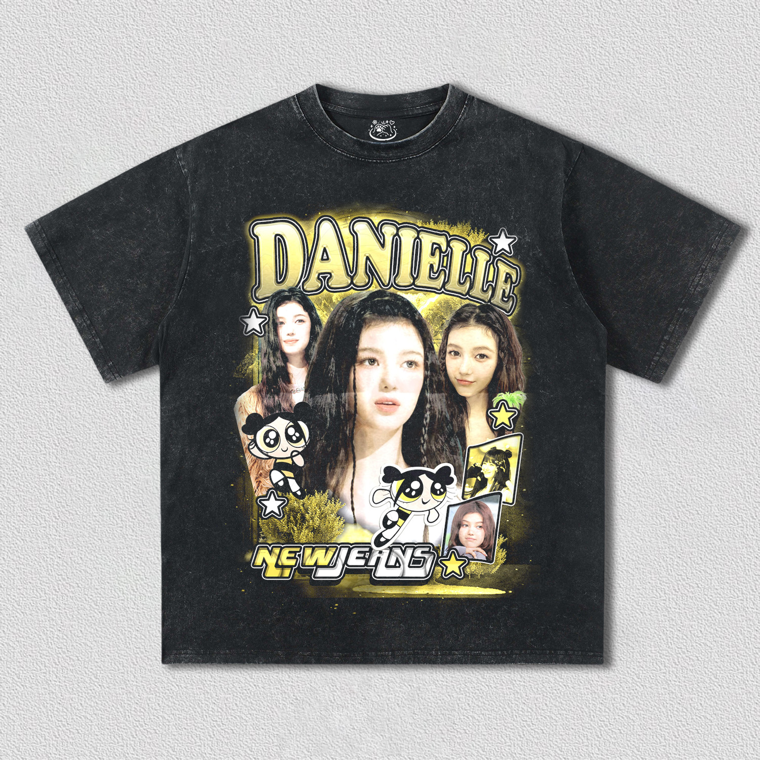 NewJeans Danielle TEE