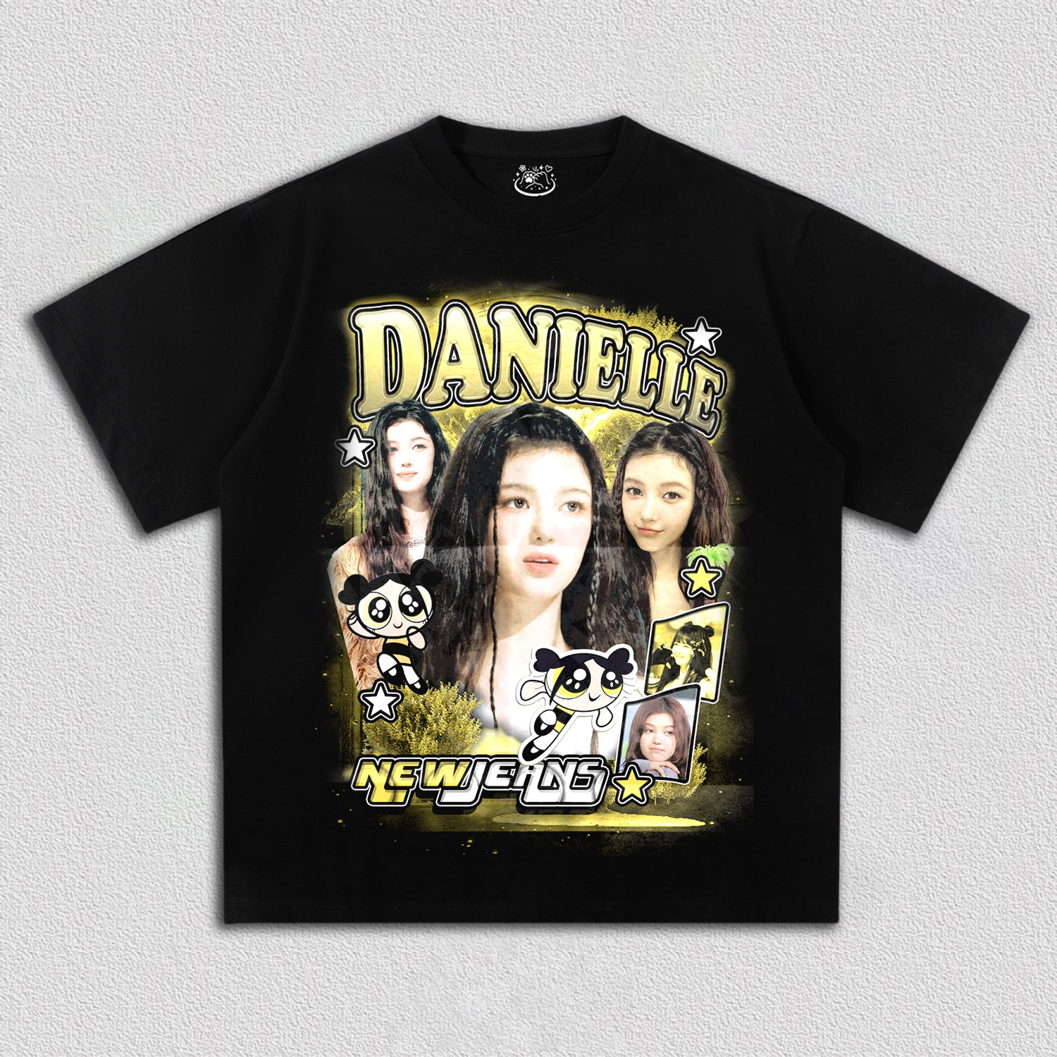 NewJeans Danielle TEE