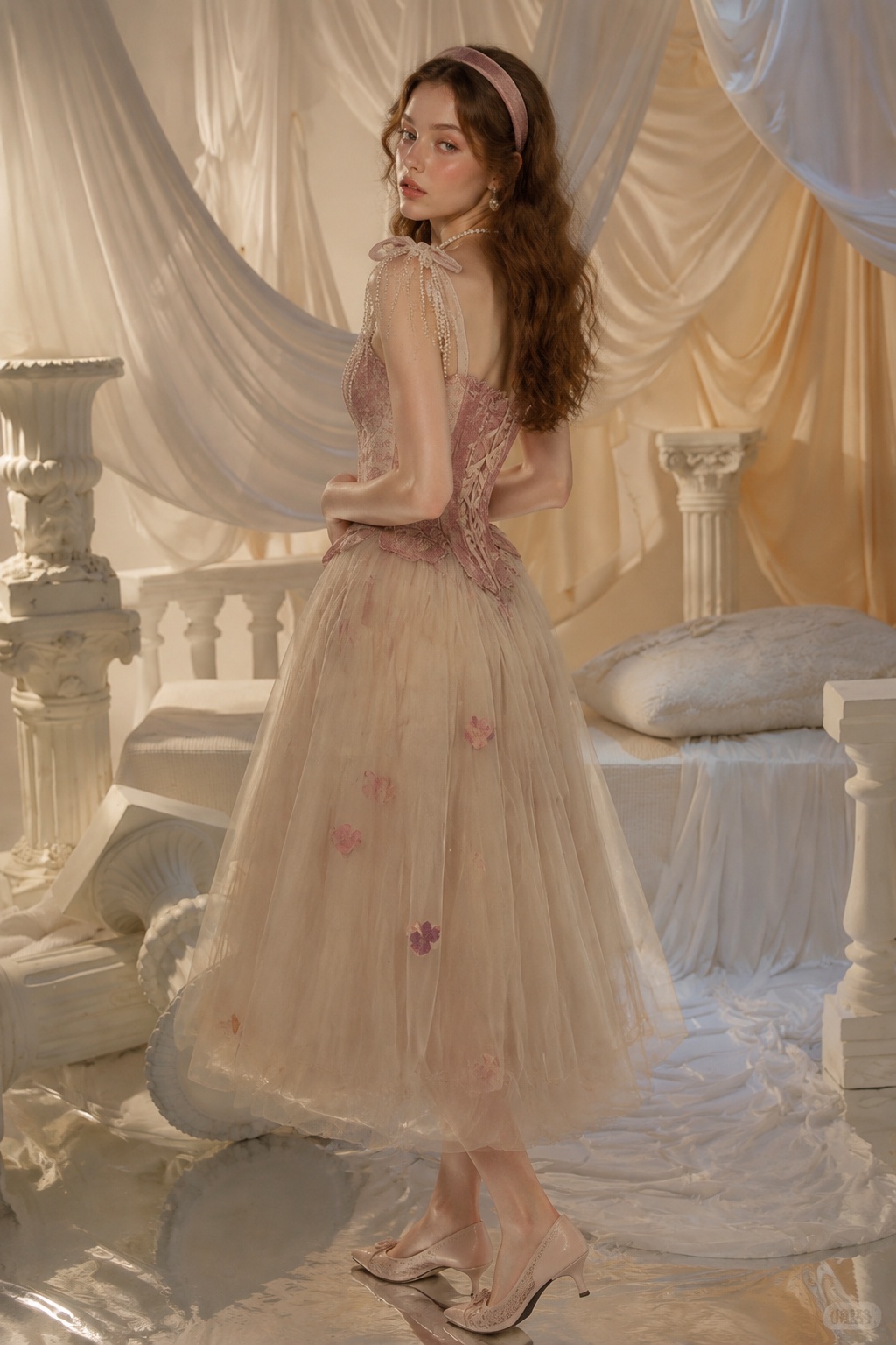 Oracle of the Wilted Rose