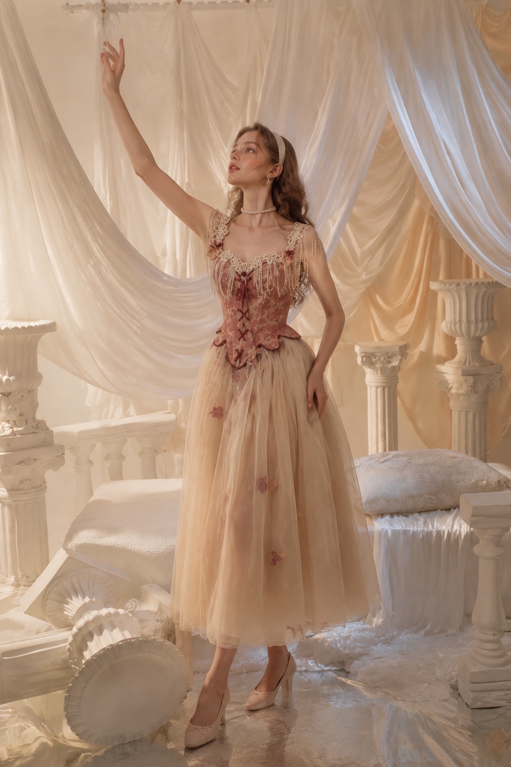 Oracle of the Wilted Rose