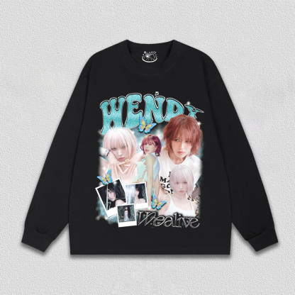 red velvet Wendy TEE