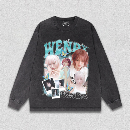 red velvet Wendy TEE