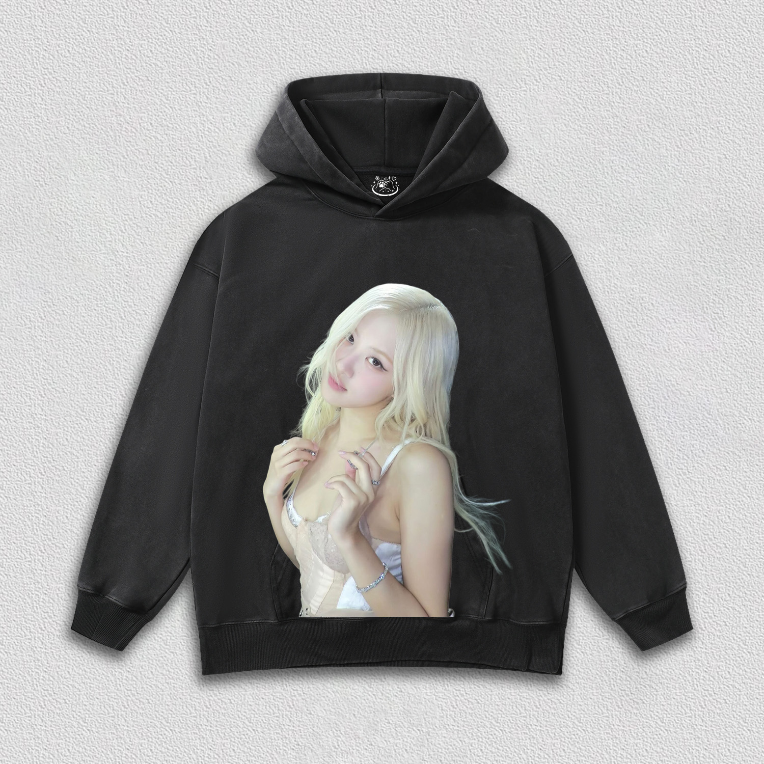 BLACKPINK ROSE HOODIES