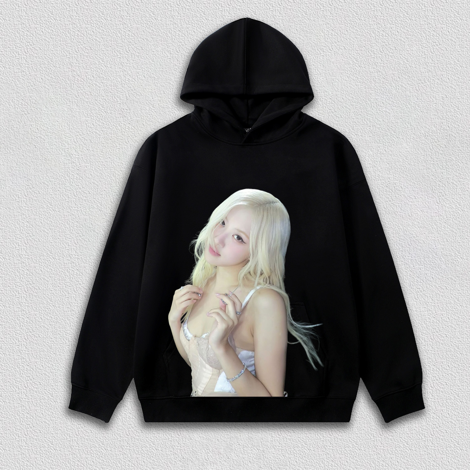 BLACKPINK ROSE HOODIES