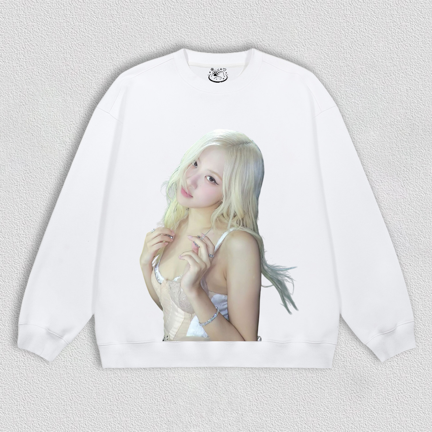 BLACKPINK ROSE HOODIES