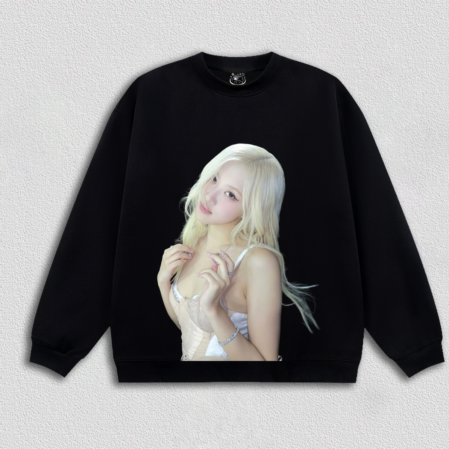 BLACKPINK ROSE HOODIES