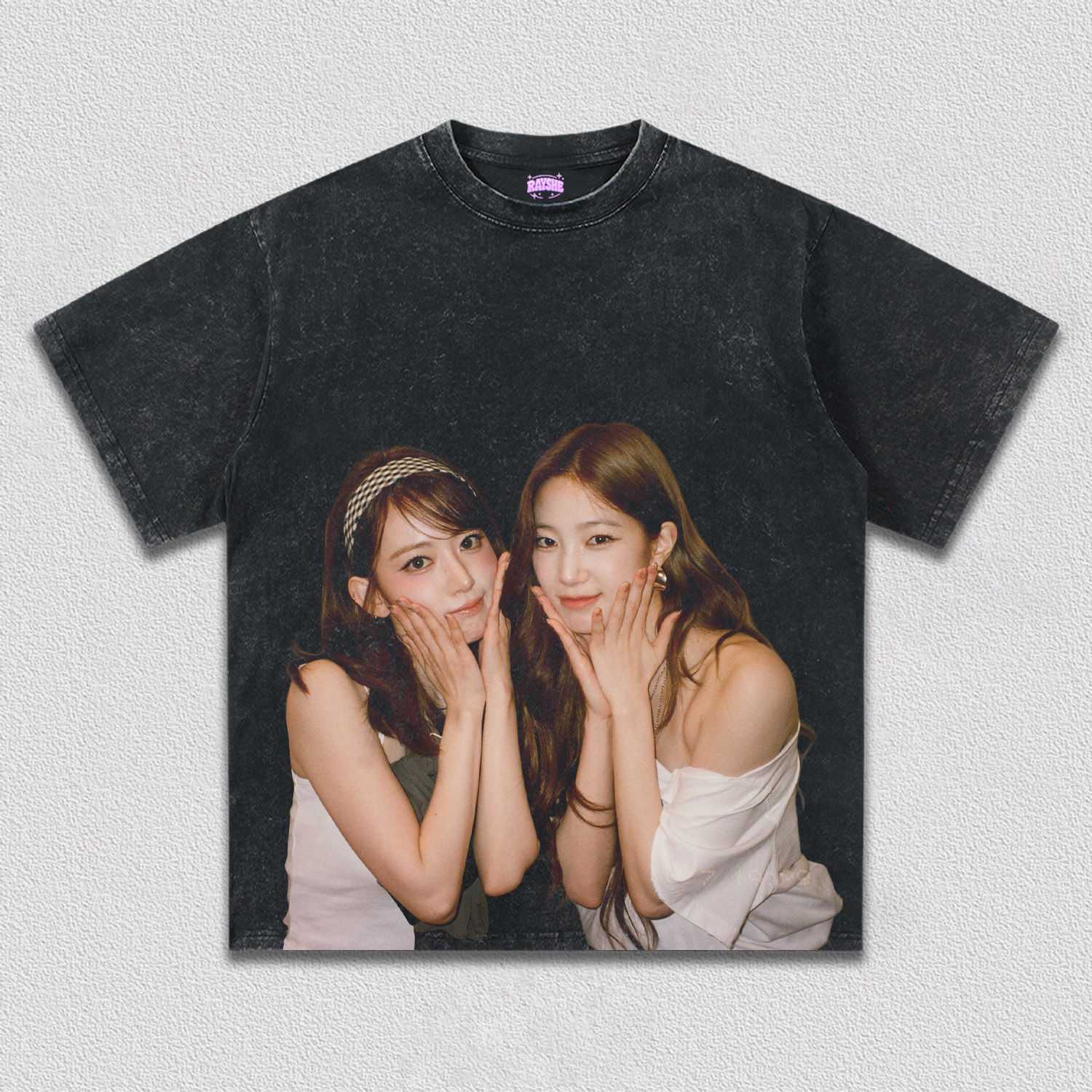sakura & kazuha TEE
