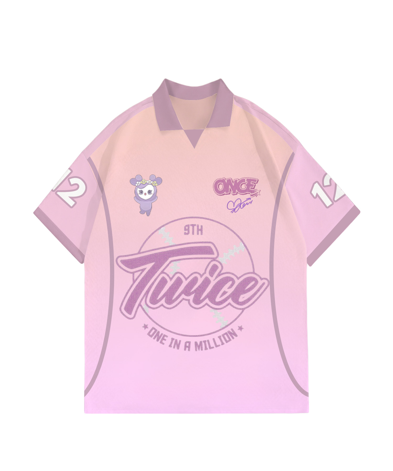 Twice-sana Jersey