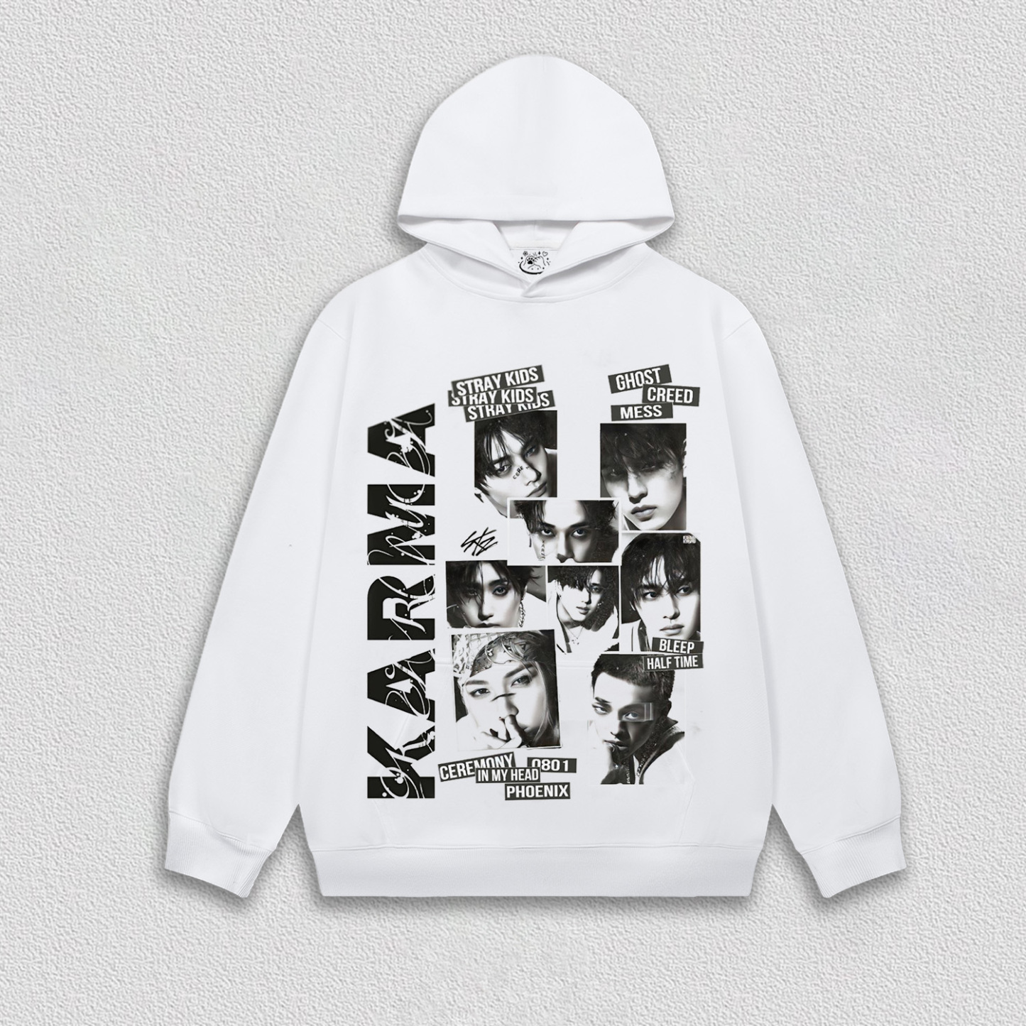 stray kids HOODIES