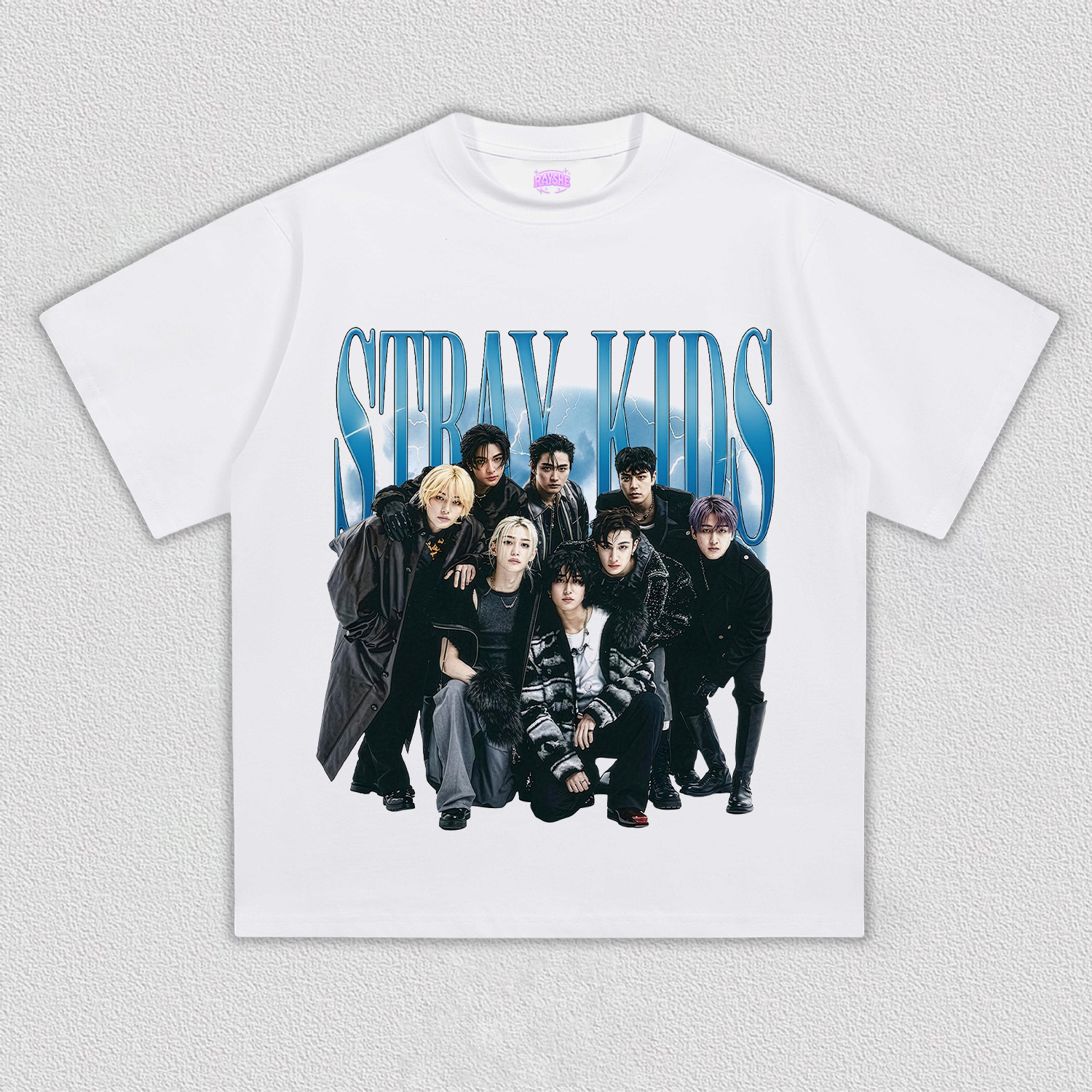 stray kids TEE