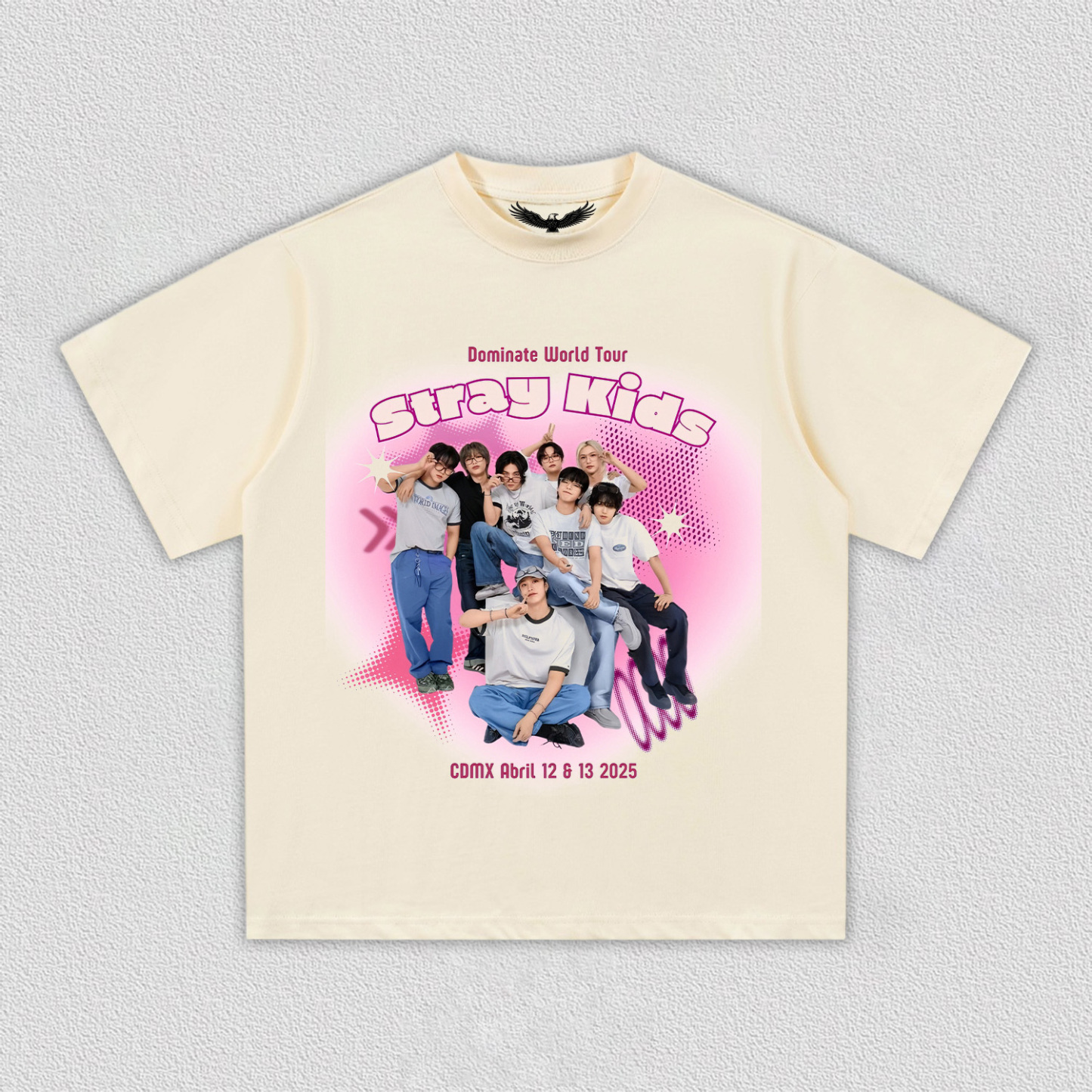 straykids V1 TEE