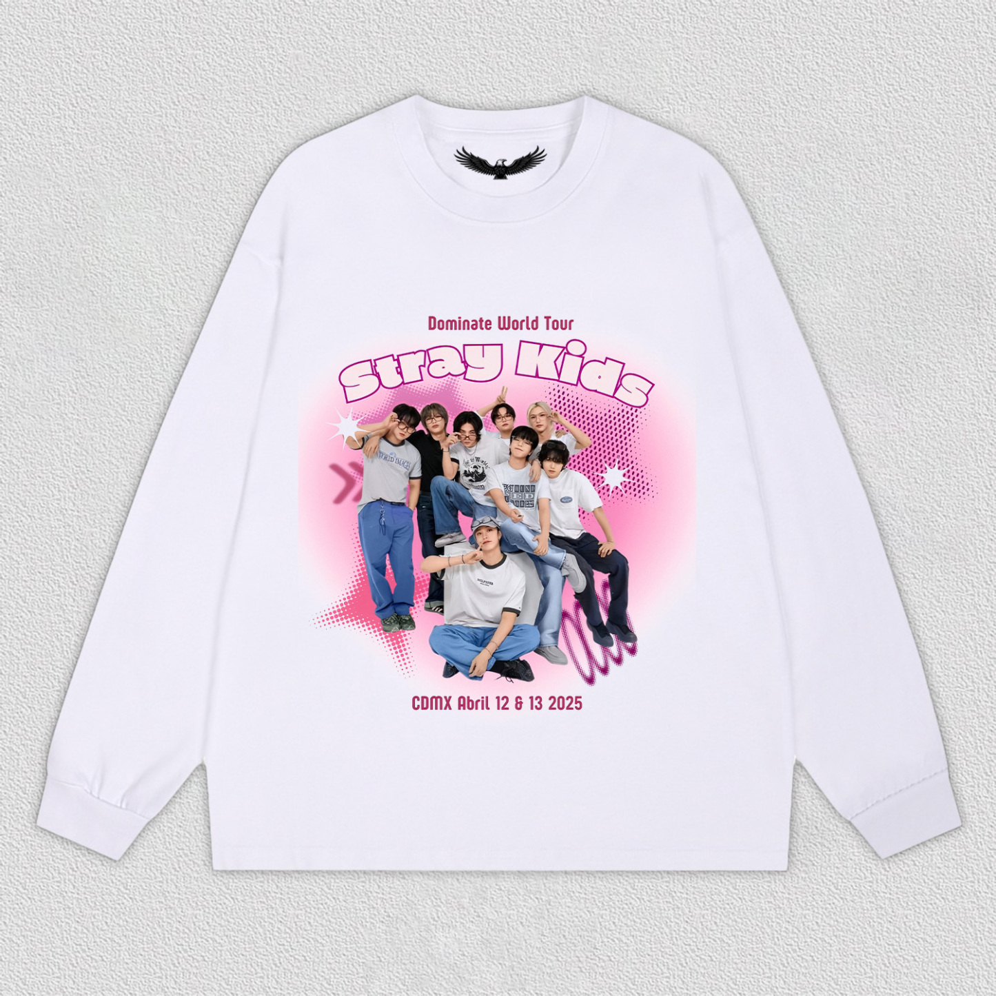 straykids V1 TEE