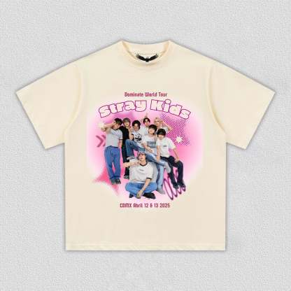 straykids  TEE 2.0