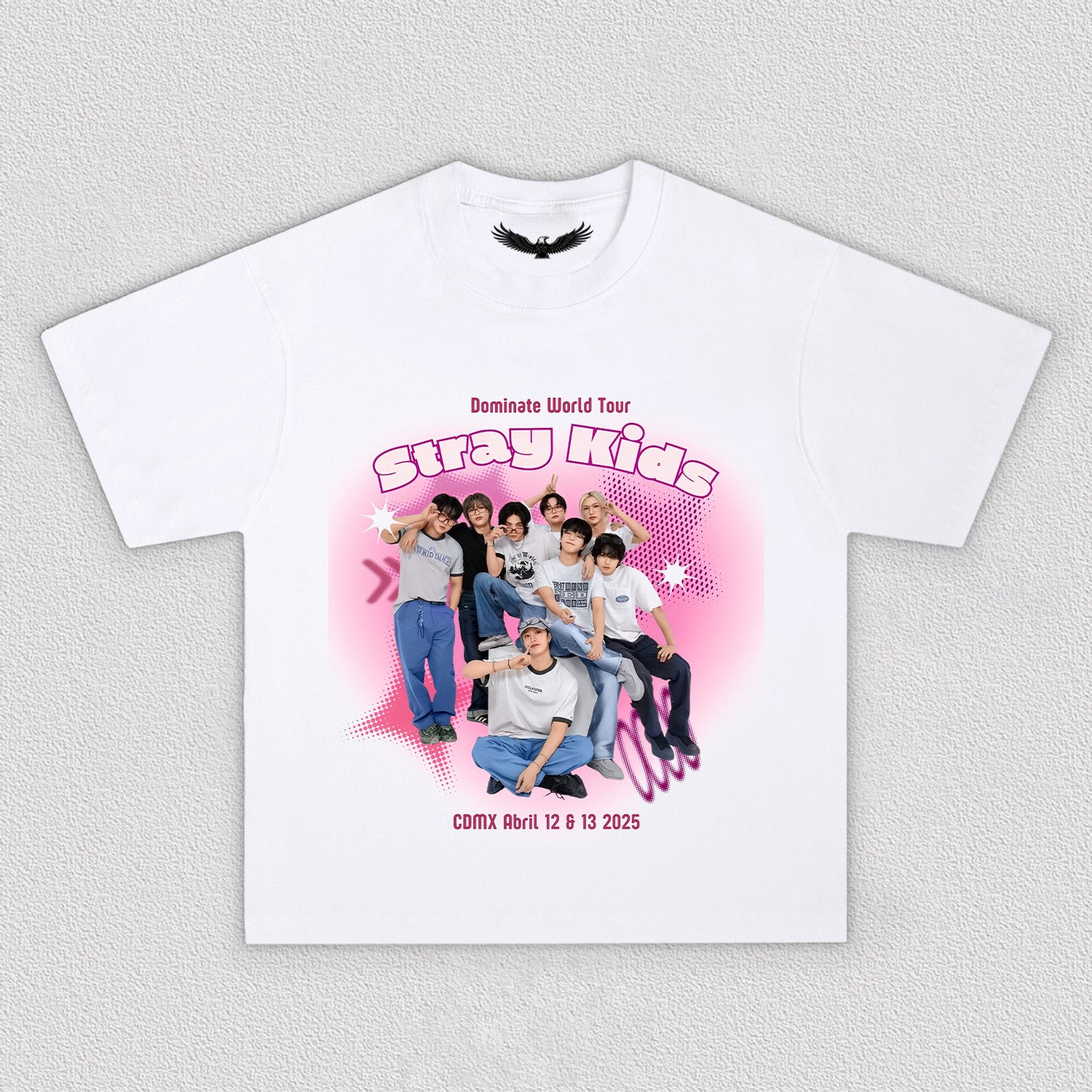 straykids  TEE 2.0
