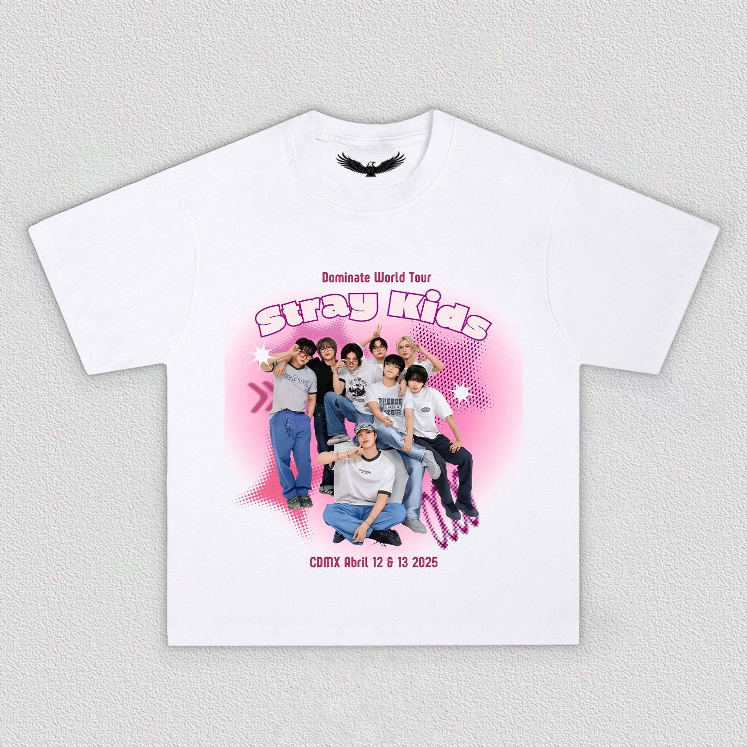 straykids  TEE 2.0