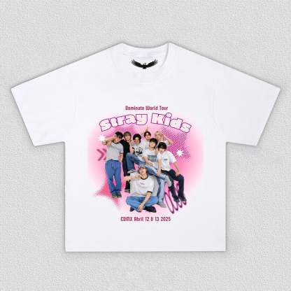 straykids  TEE 2.0