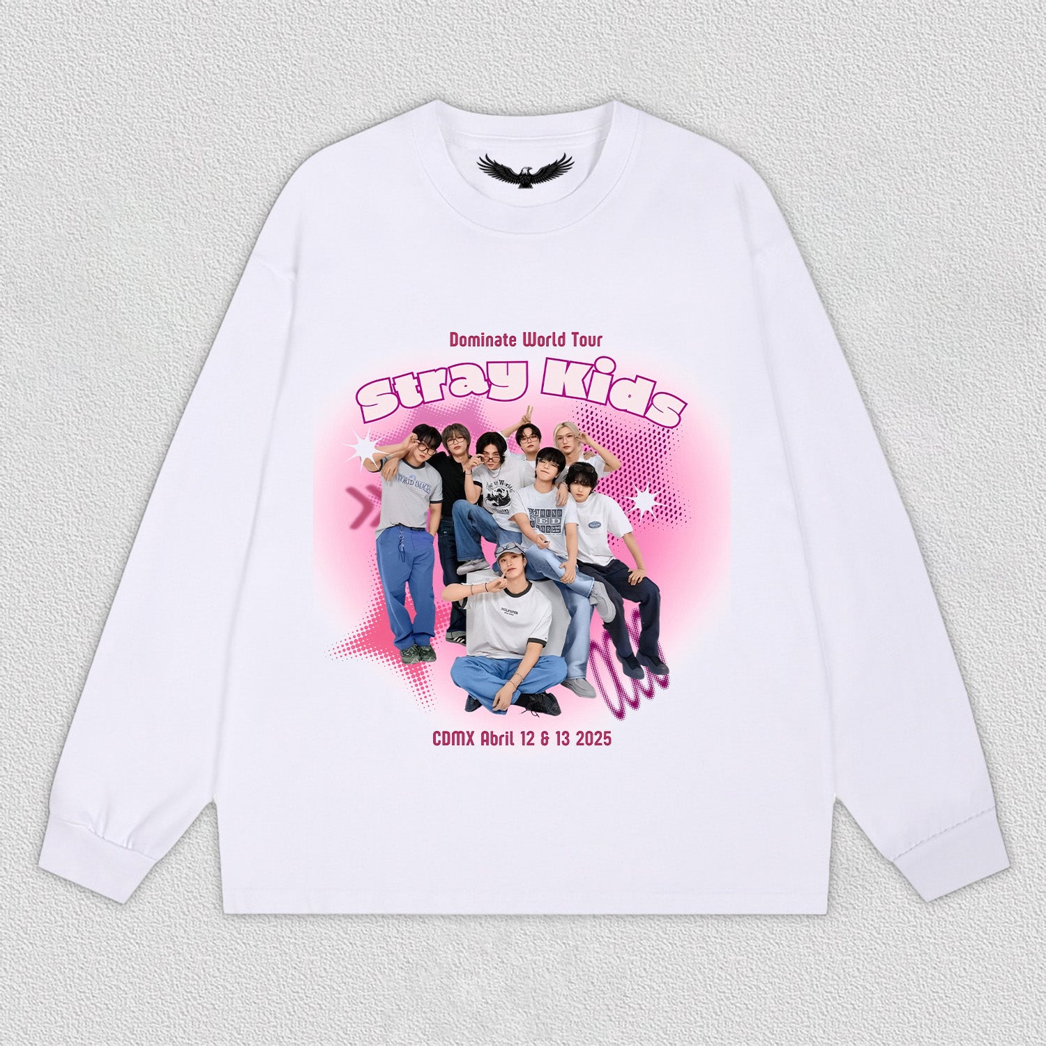 straykids  TEE 2.0